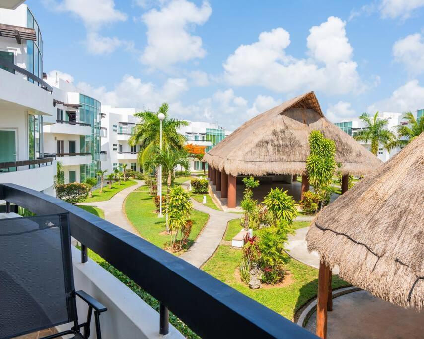 Villa Nikte Cancun Bagian luar foto