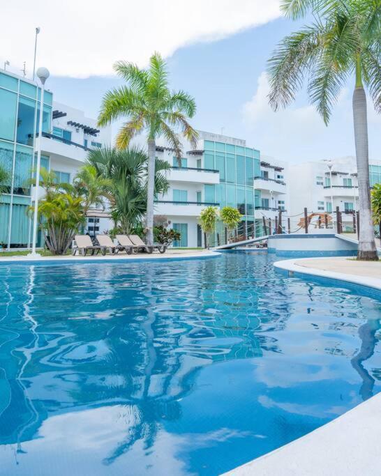 Villa Nikte Cancun Bagian luar foto